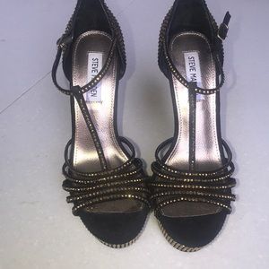 Steve Madden heels/platforms.